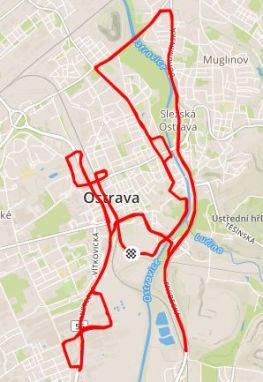 Ostrava Marathon